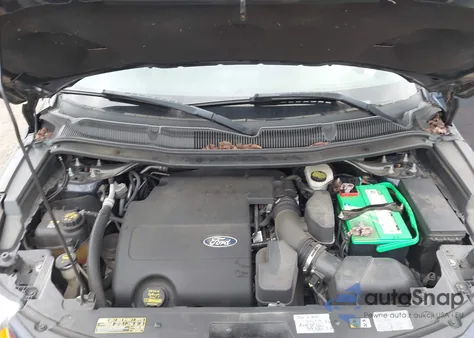 2012 Ford Explorer Limited z USA, uszkodzony, nr VIN 1FMHK8F81CGA32228